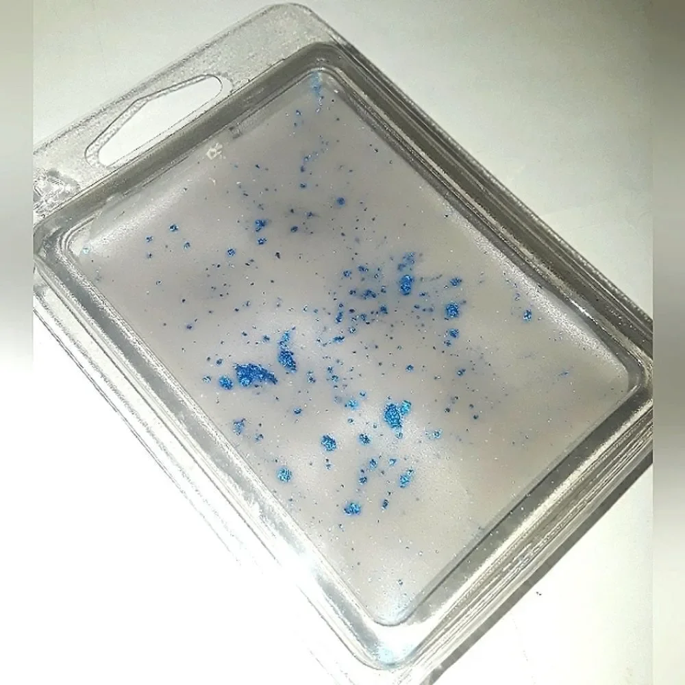 Hand Crafted Snow Angel waxmelt Rounds